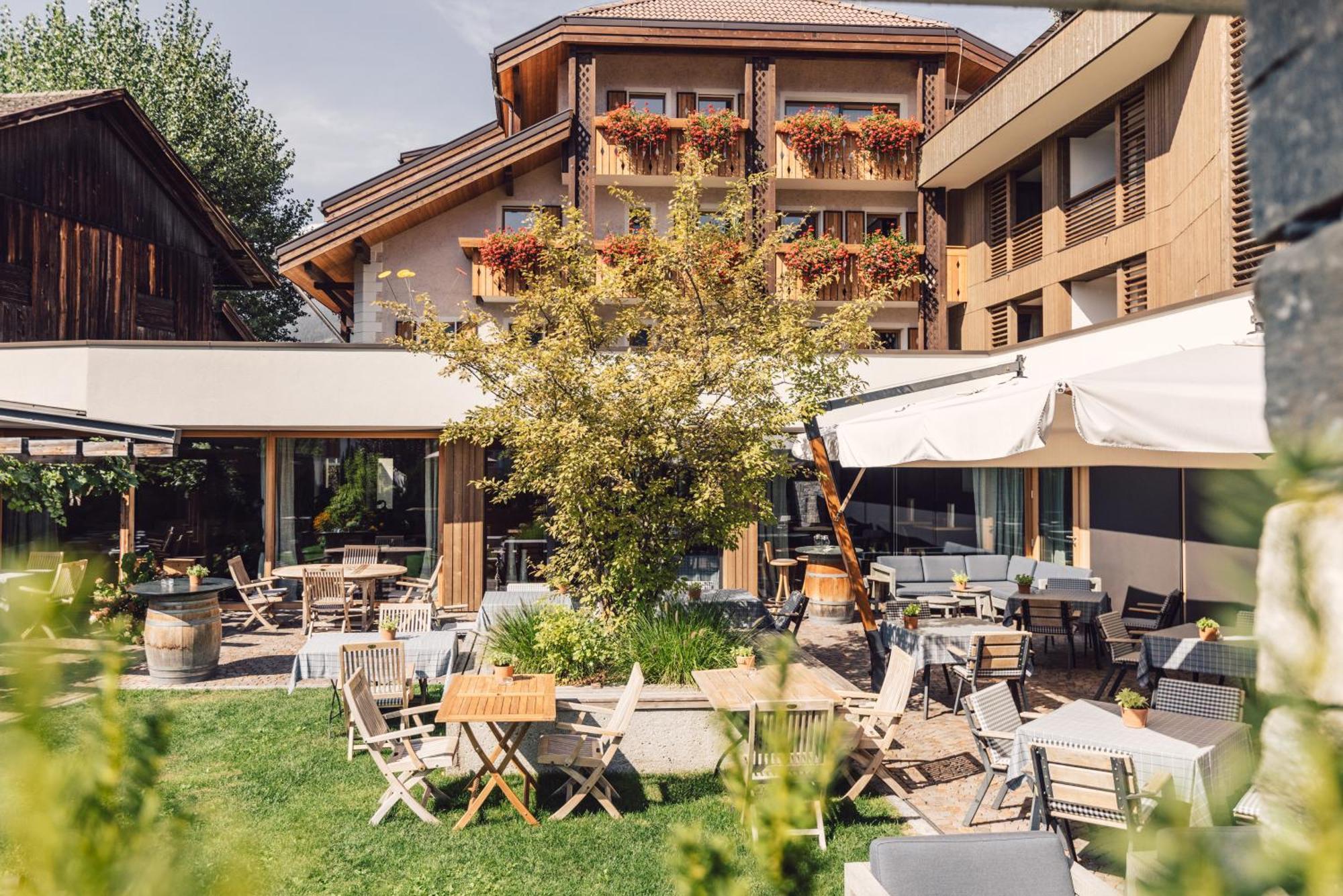 Restaurant Langgenhof 4* Bruneck