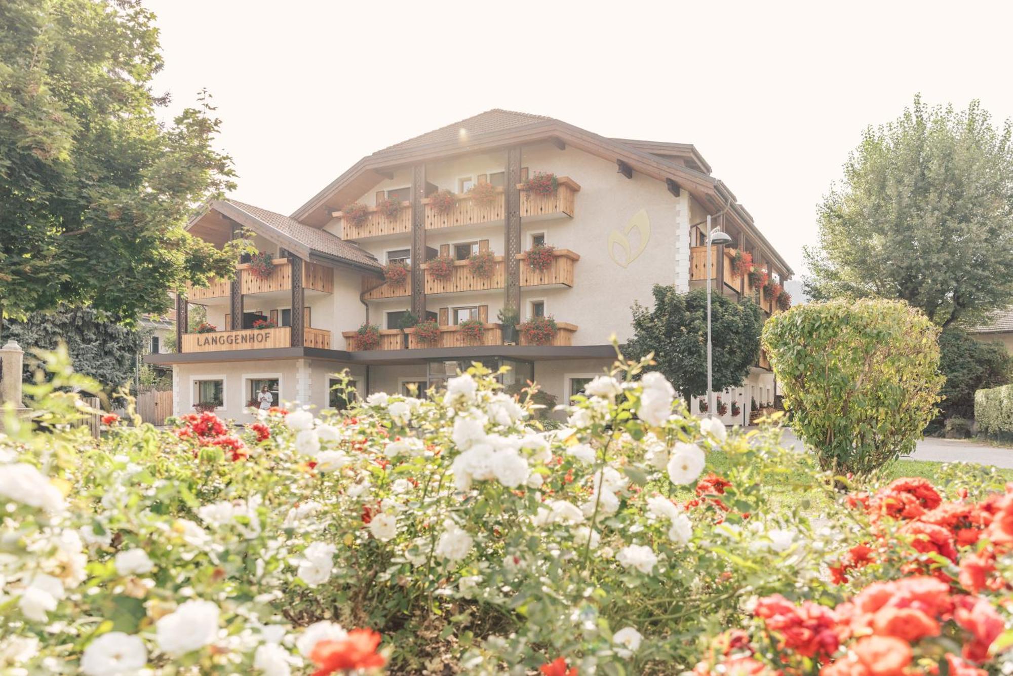 Restaurant Langgenhof 4*