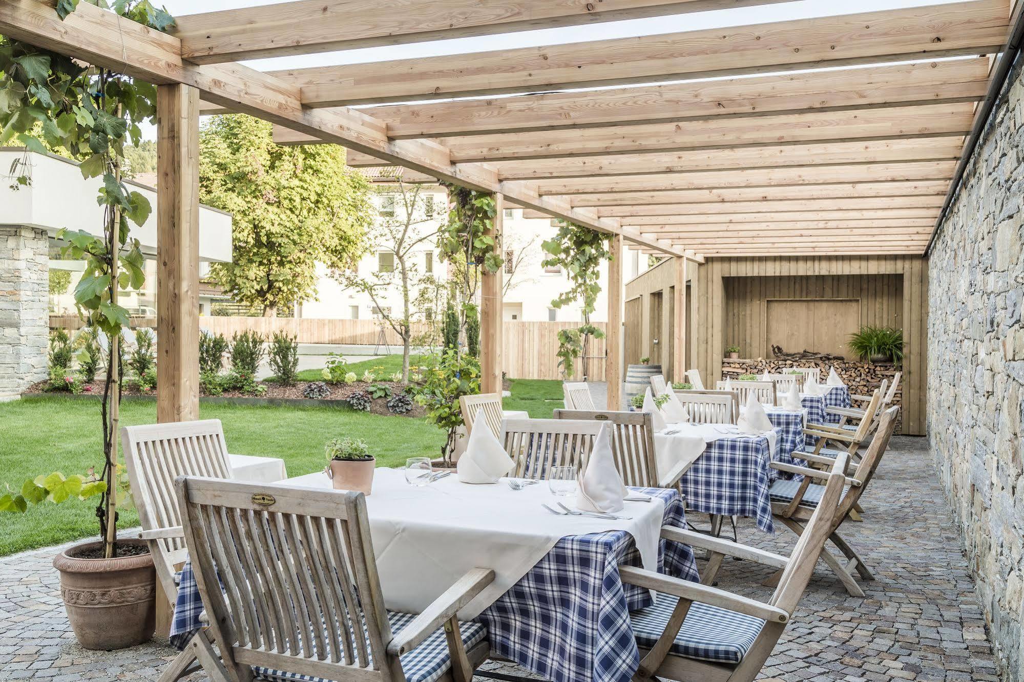 Restaurant Langgenhof Hotel Brunico