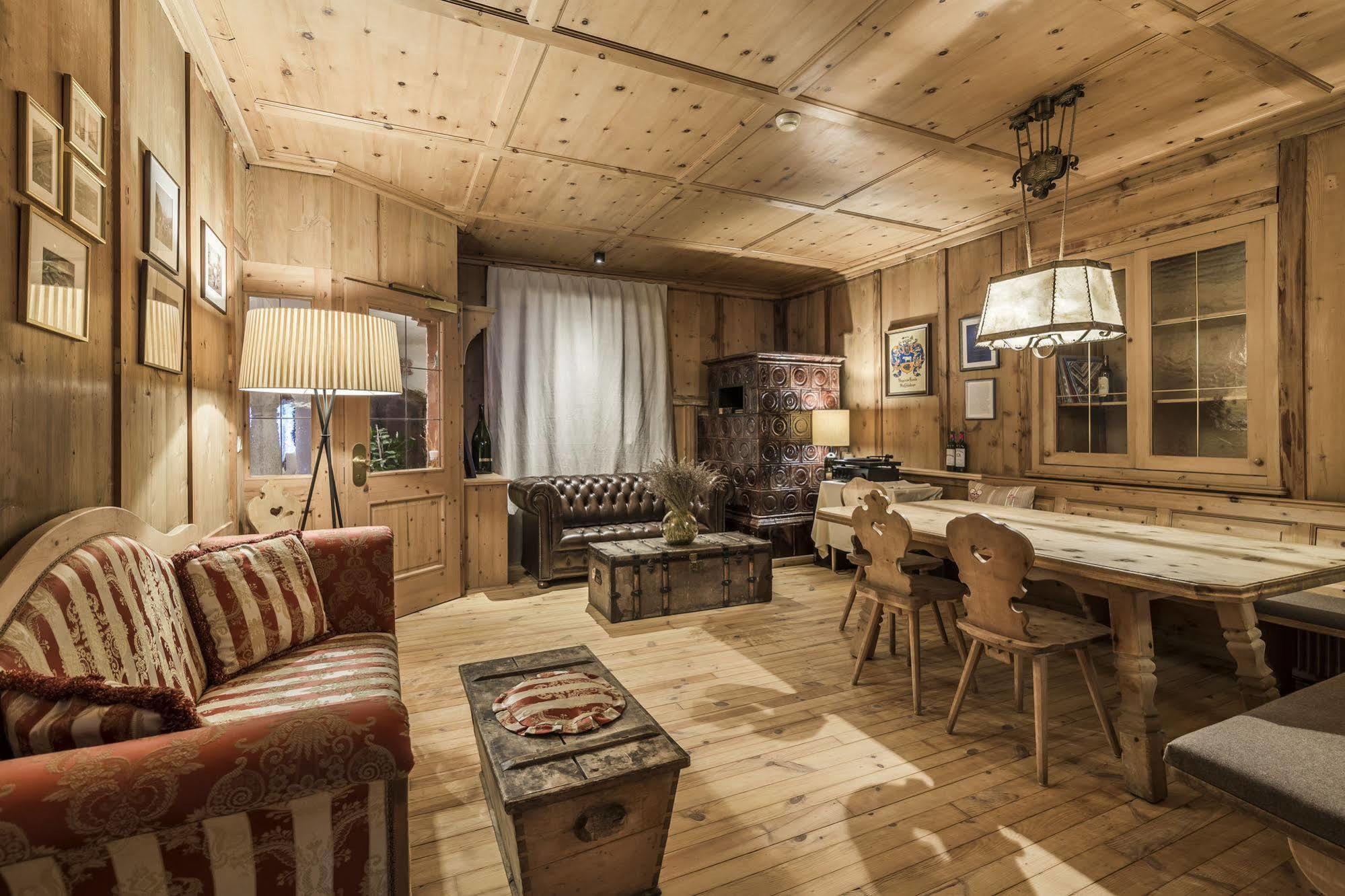 Restaurant Langgenhof Hotel Bruneck